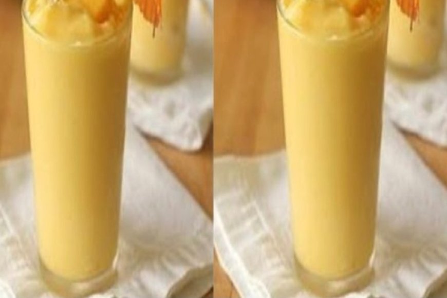 Boost Your Wellness with This Pineapple Ginger Shot Recipe