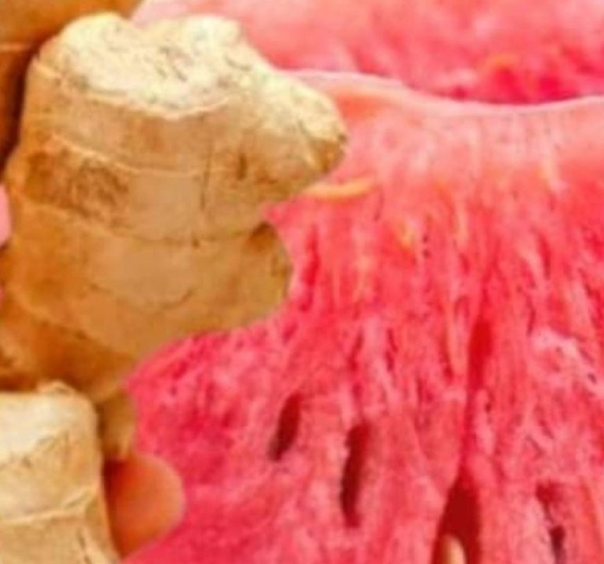 Watermelon Ginger Juice: A Refreshing and Healthy Drink
