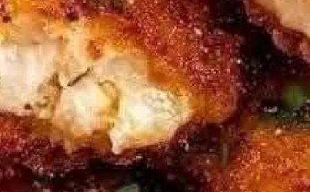 Crispy Parmesan Chicken Tenders