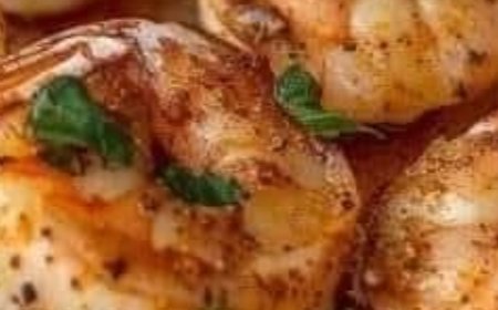 You don’t want to lose this recipe. My friend who doesn’t even like shrimp, loves this dish!
