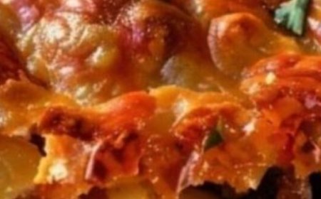 Just unearthed a treasure from my childhood! Grandma’s secret recipe