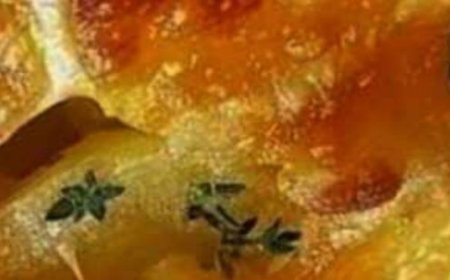 Recette de pommes de terre crémeuses gratinées