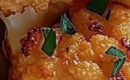 Crispy Roasted Cauliflower A Delicious and Healthy Snack