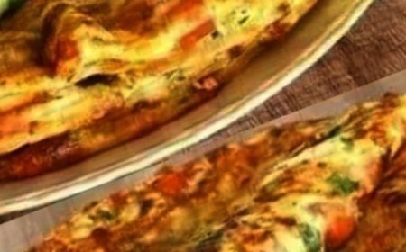 Easy savory pancakes recipe