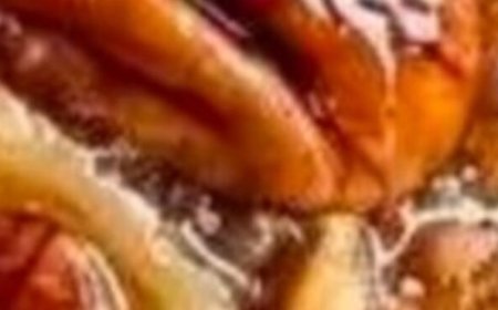 Pecan Pie Balls: A Sweet and Crunchy Delight