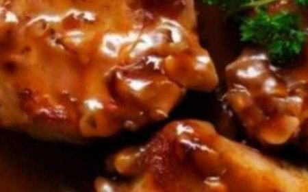 I made my mama’s recipe tonight for dinner. One bite in, I’m instantly 10 yrs old again