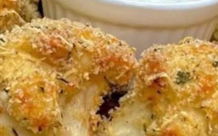 Crispy Roasted Cauliflower: Better Than Meat!