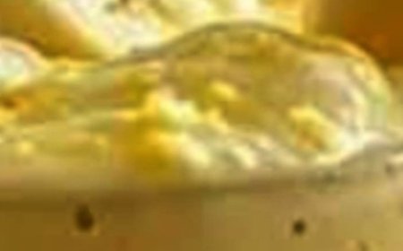 Pineapple and Banana Smoothie