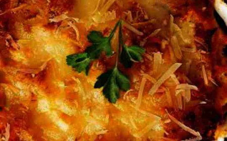 My daughter prepared this for dinner, and it was a runaway success, had to score the recipe.