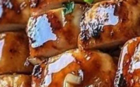 Hawaiian Chicken Sheet Pan