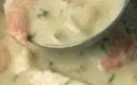 Crab and Shrimp Seafood Bisque Recipe