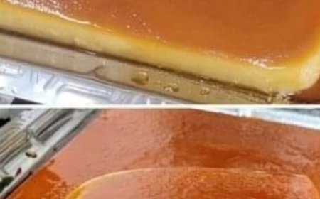 Recipe for a very creamy lemon pudding