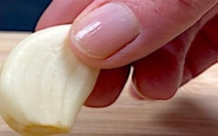 Hair Grows Like Crazy and Doesn’t Fall Out! The Best Remedy with Just 3 Powerful Ingredients Including Garlic ????