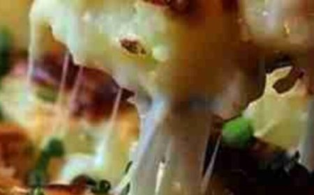 Potatoes with Mississippi Mud Flavor