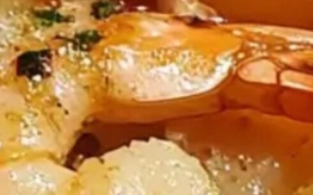 Cajun Baked Shrimp Extravaganza: A Flavorful Southern Feast You’ll Love