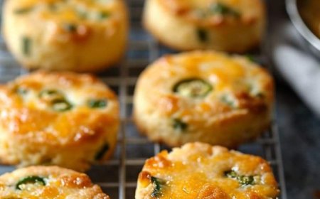 These babies smelled amazing once they came out of the oven. Everyone grabbed a piece, we stuffed ourselves before dinner