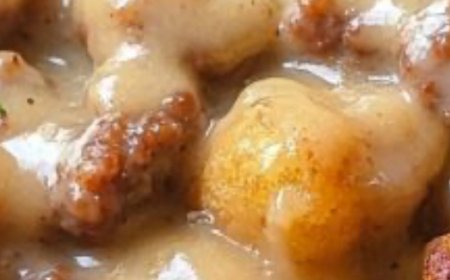 My aunts used to make this, and I thought it was history. Surprise! I found it, and it’s even better!