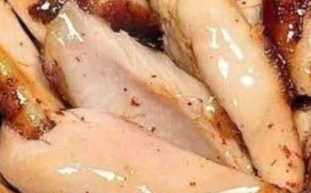 Air fryer chicken thighs