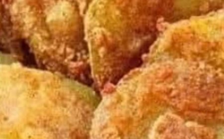 How to make MOJO POTATOES Recipe