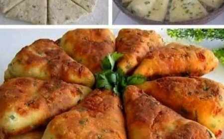 How to make delicious cheese and herb scones?