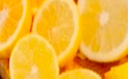 Exploring the Health Benefits of Frozen Lemons
