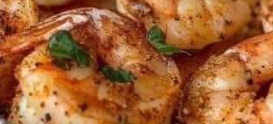 You don’t want to lose this recipe. My friend who doesn’t even like shrimp, loves this dish!