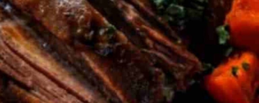 Best Ever Instant Pot Roast