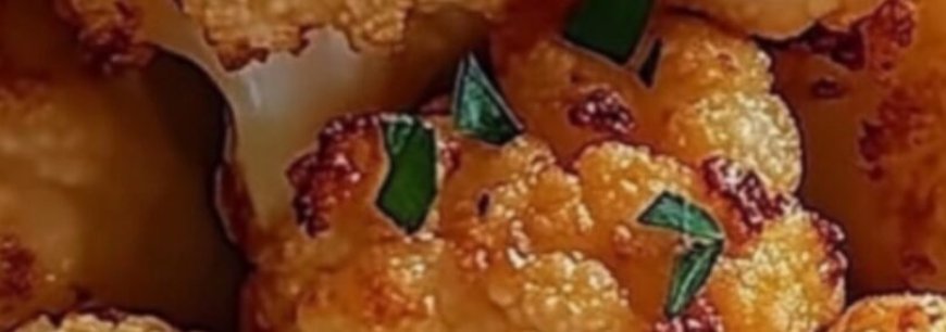 Crispy Roasted Cauliflower A Delicious and Healthy Snack