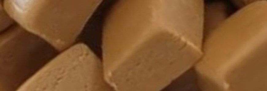 Sweet Milk Fudge Squares: A Two-Ingredient Delight!