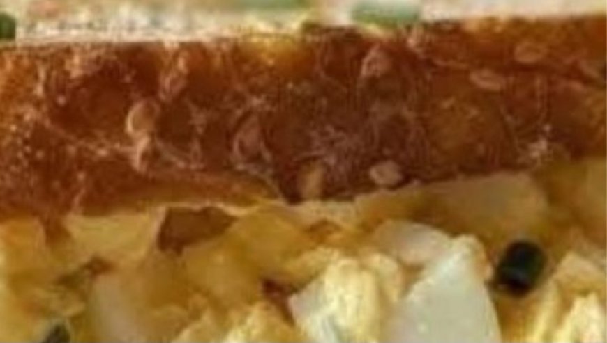 Egg Salad Sandwich