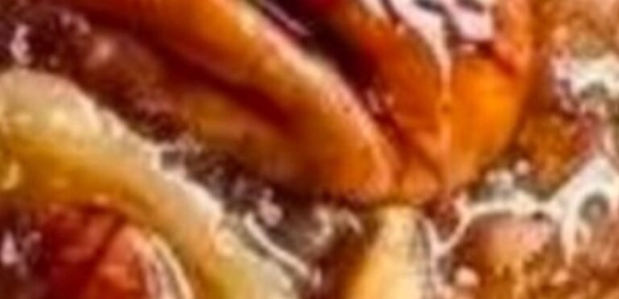 Pecan Pie Balls: A Sweet and Crunchy Delight