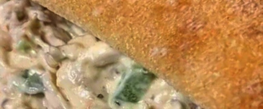 Nutritionist-Recommended Chicken Salad with Croissants