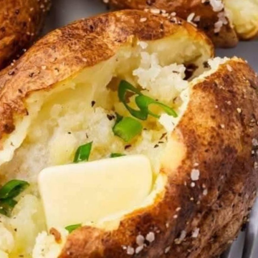 Hands down, the best way to eat potatoes! I love this one!