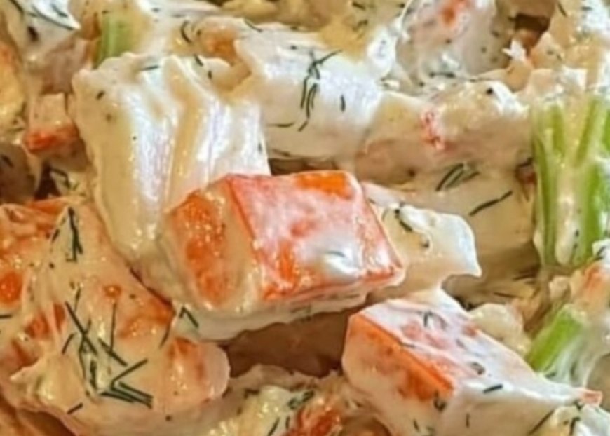 Crab Salad Recipe