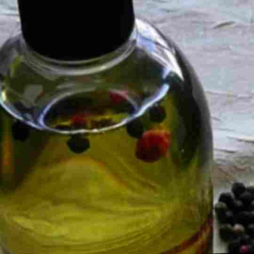 The oil renowned for eliminating uric acid from the bloodstream, alleviating anxiety, chronic arthritis, rheumatism, and reducing cravings for cigarettes and alcohol.