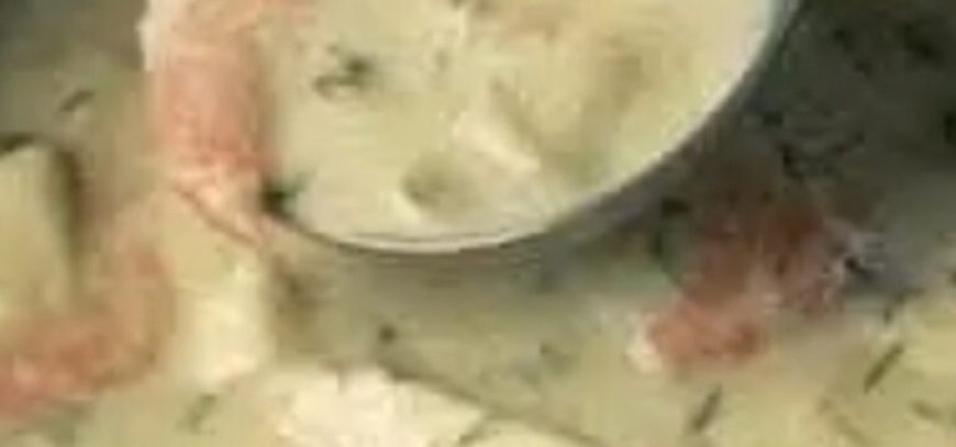 Crab and Shrimp Seafood Bisque Recipe