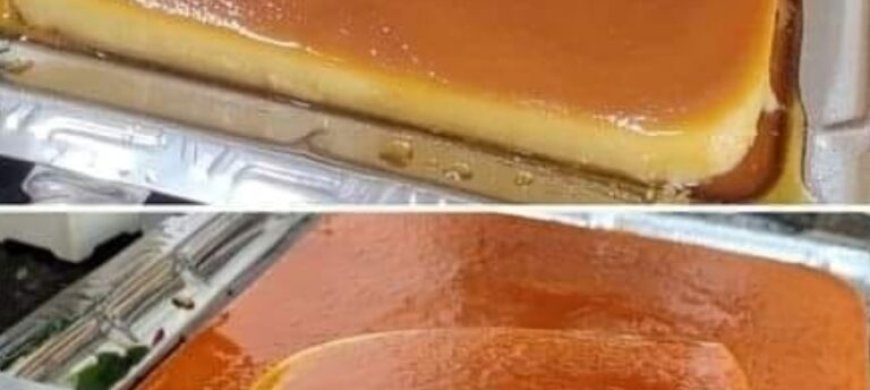 Recipe for a very creamy lemon pudding