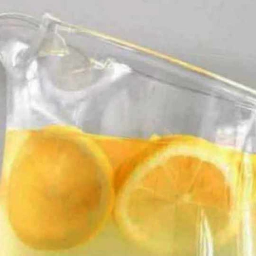 Kickstart Your Day with a Slim-Down Drink