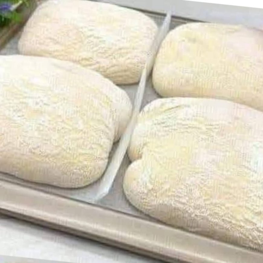 Ciabatta bread!