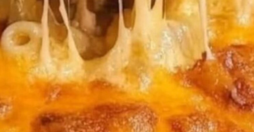 The Best Homemade Baked Mac and Cheese