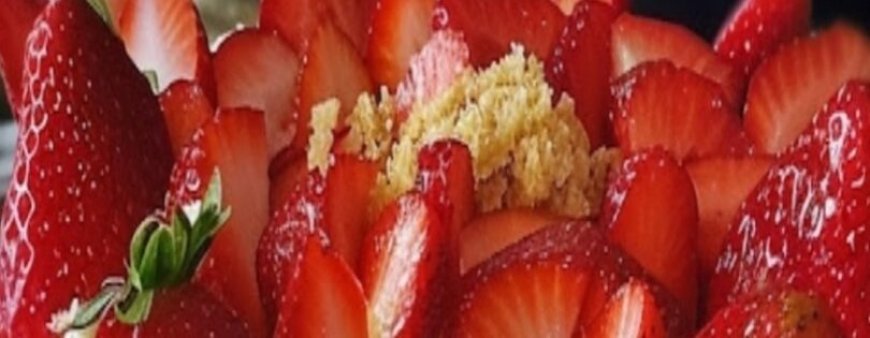 Strawberry Shortcake