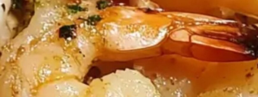 Cajun Baked Shrimp Extravaganza: A Flavorful Southern Feast You’ll Love