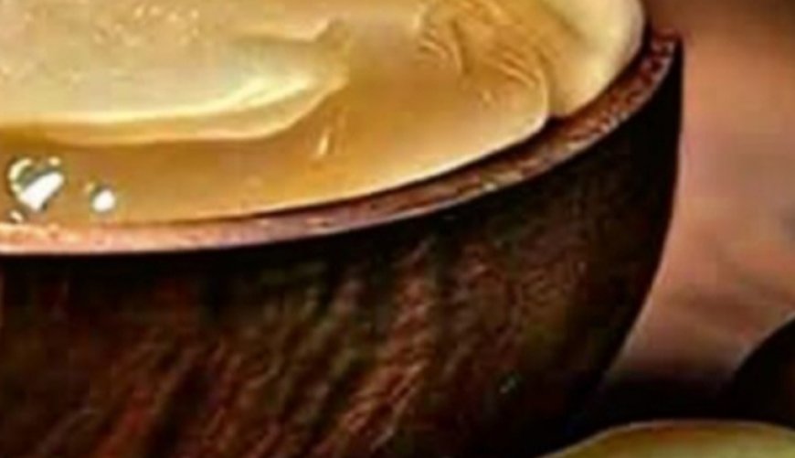 Potato Gel for Glowing Skin & Dark Spots