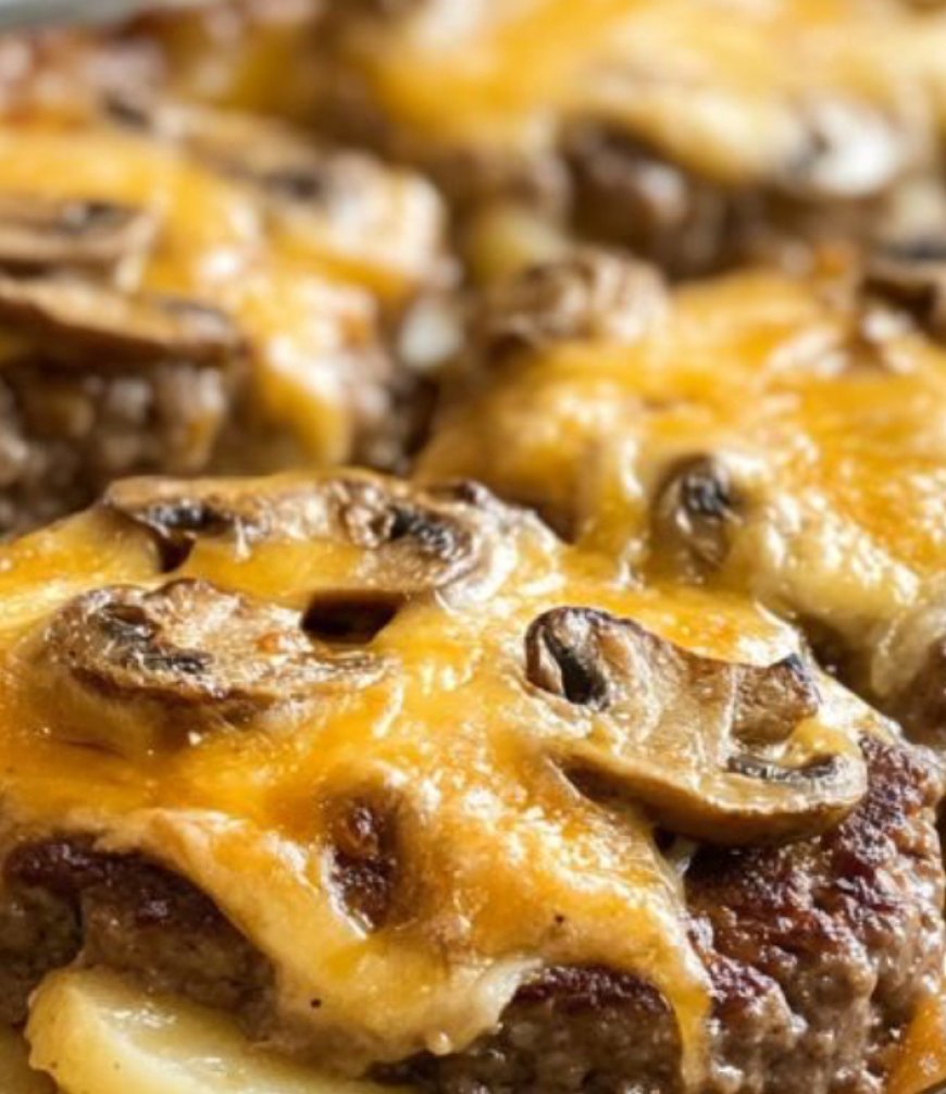 Everyone at my dinner party goes crazy for this dish!