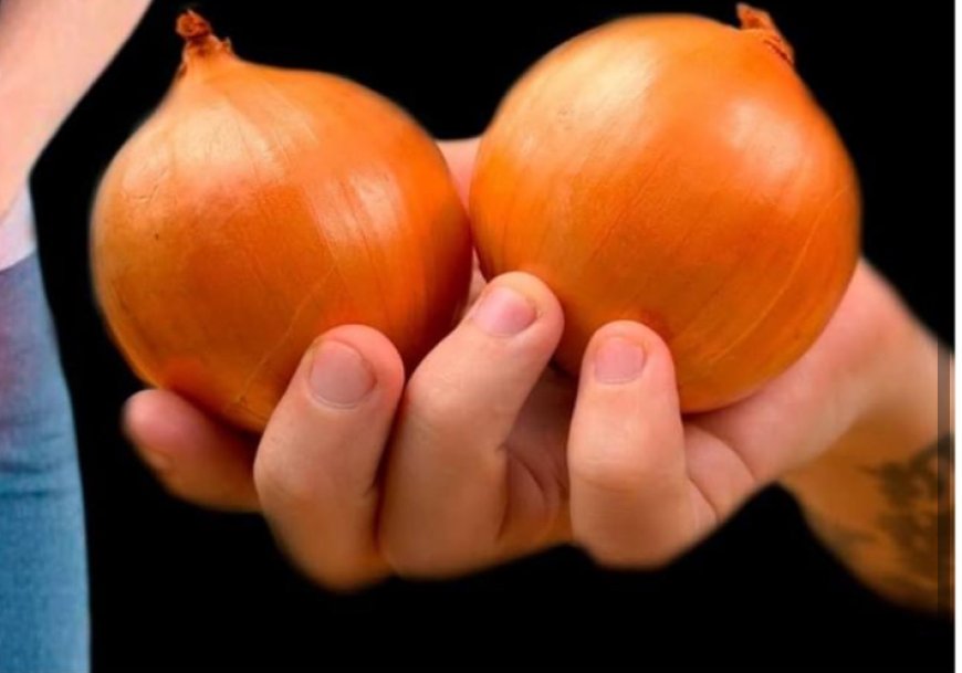 Revitalizing Bladder and Prostate Health: Grandpa’s Time-Honored Onion Recipe