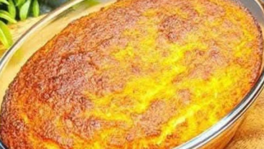 Coconut cake in 5 minutes