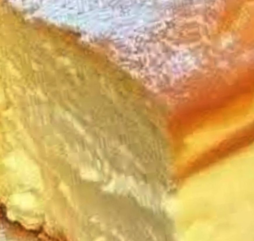 Classic Vanilla Butter Cake with Buttermilk Sauce