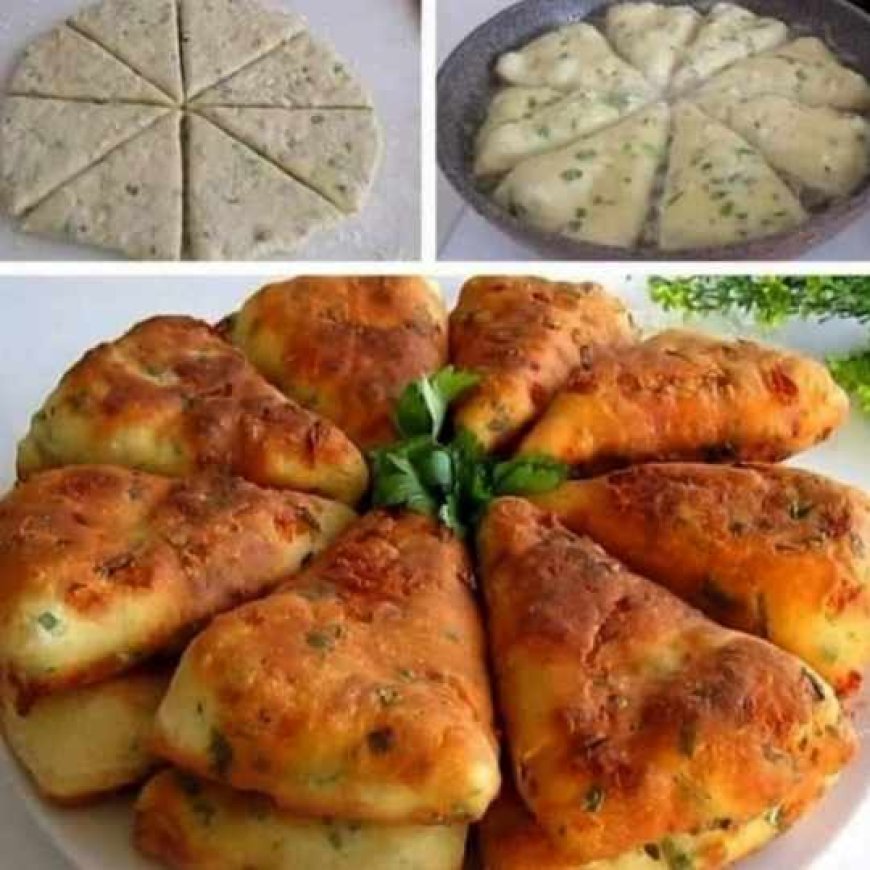 How to make delicious cheese and herb scones?