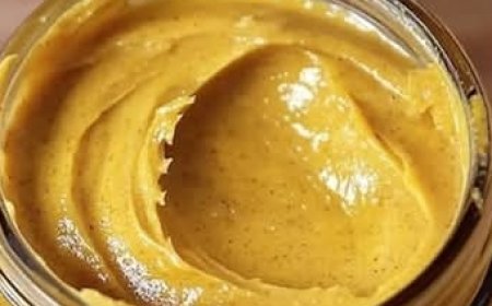 Turmeric Eye Mask For Dark Circles