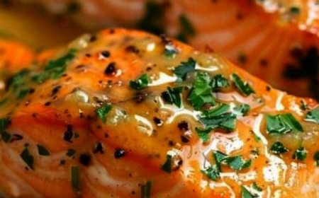 After eating this, I’m never having salmon any other way!